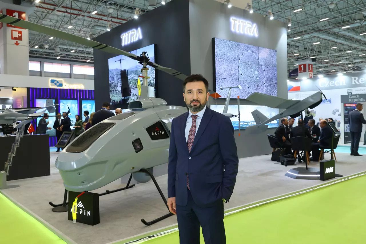 Pasifik Teknoloji Titra’nın Yeni Ürünleriyle Saha Expo 2024’e damga vurdu