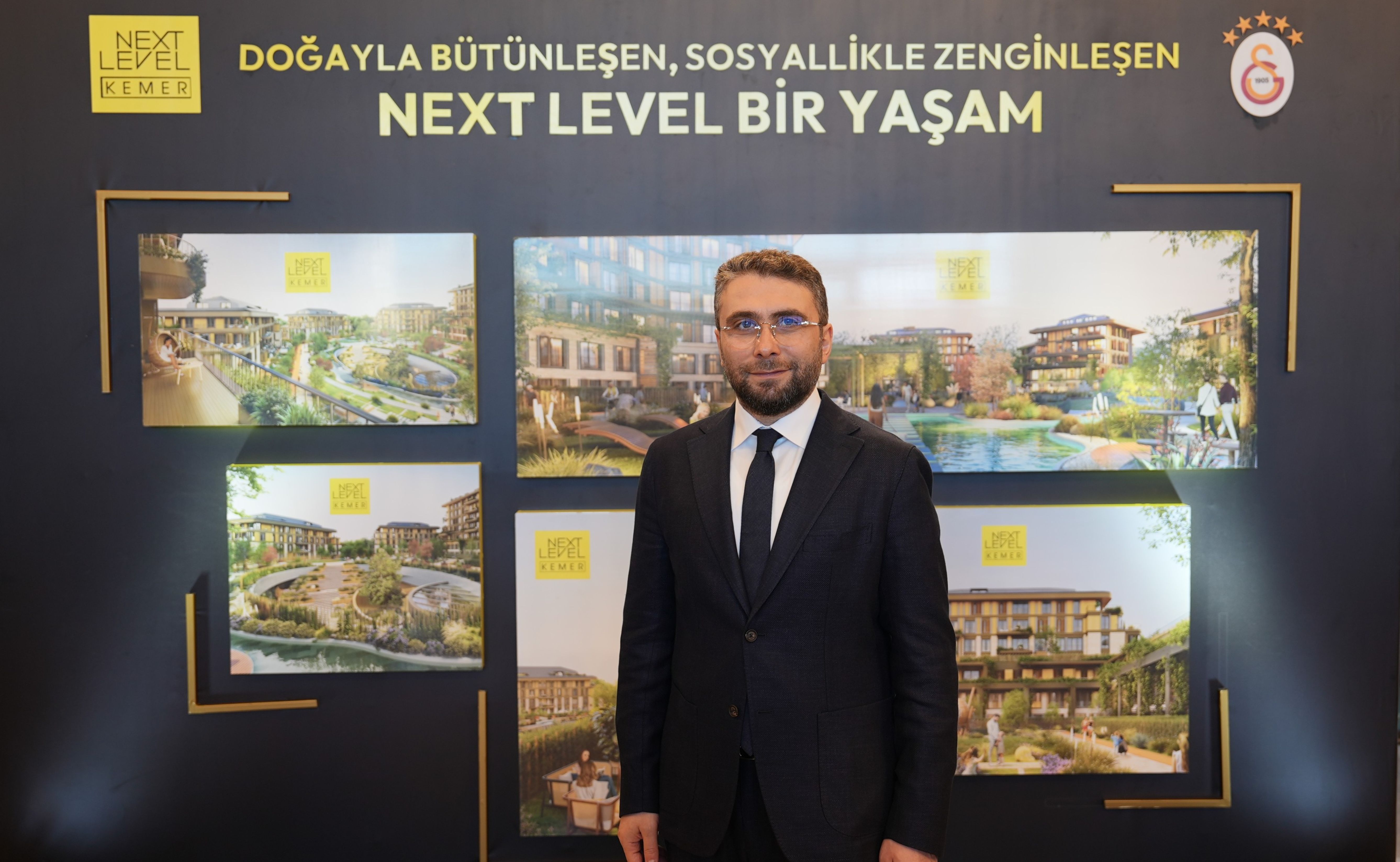 Pasifik GYO Next Level Kemer’le Göktürk’e yenilikçi ve modern bir imza atacak